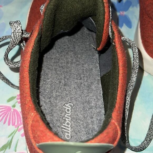 Allbirds Piper Merino Sneakers - Men’s 10 - Picture 9 of 12